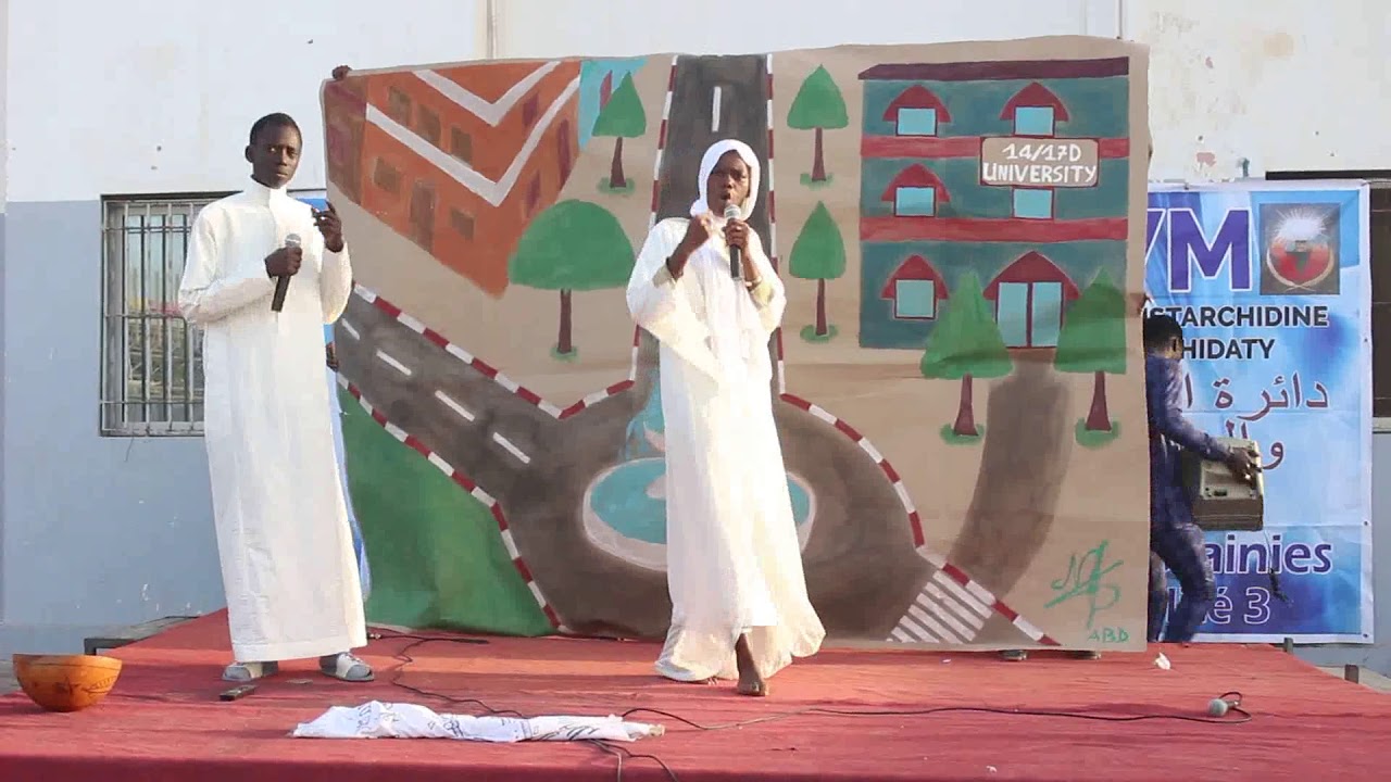 Talents Daara 2019 Dmwm (Éducation et Formations :remèdes aux dèrives de sociétés)