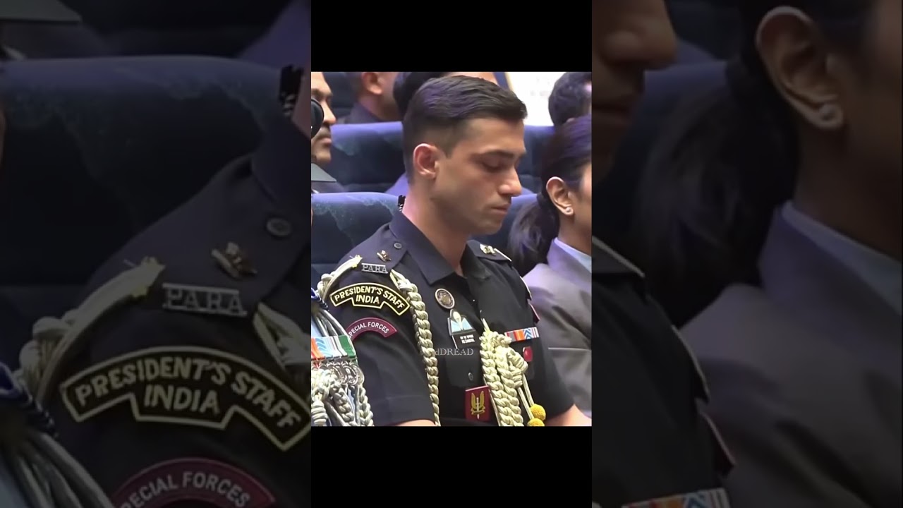 National crush 🫡🇮🇳 Adc Major Rishabh Singh Sambyal  #army #trending #shorts #majorrss #viral #adc
