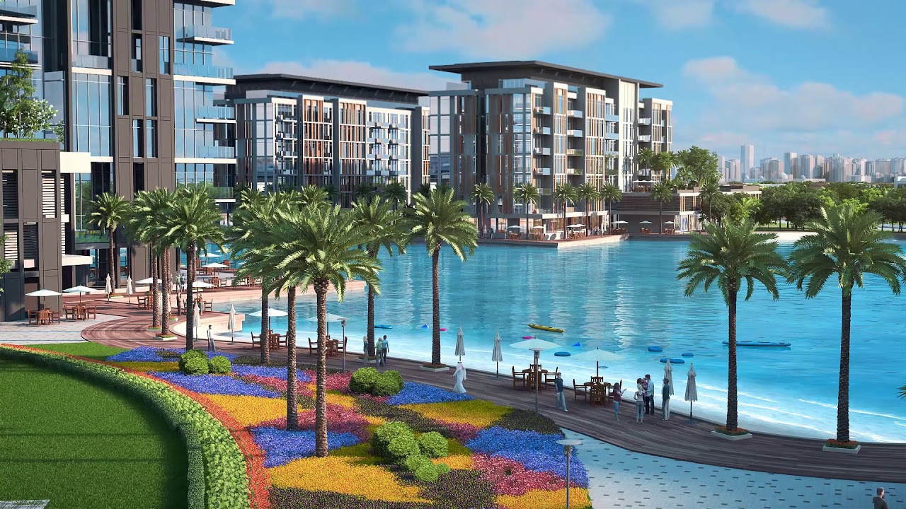 Mohammed Bin Rashid Al Maktoum City - District One