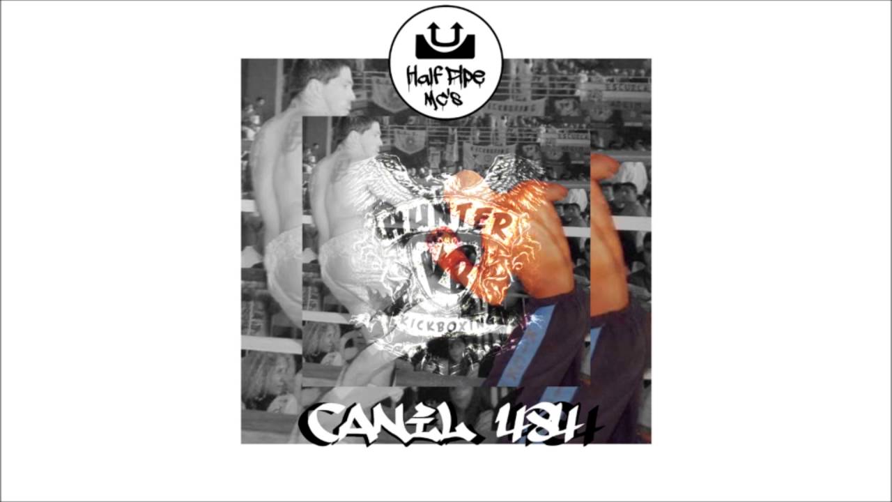 Half Pipe Mc's - Canil 484 (prod. LPDN Records)