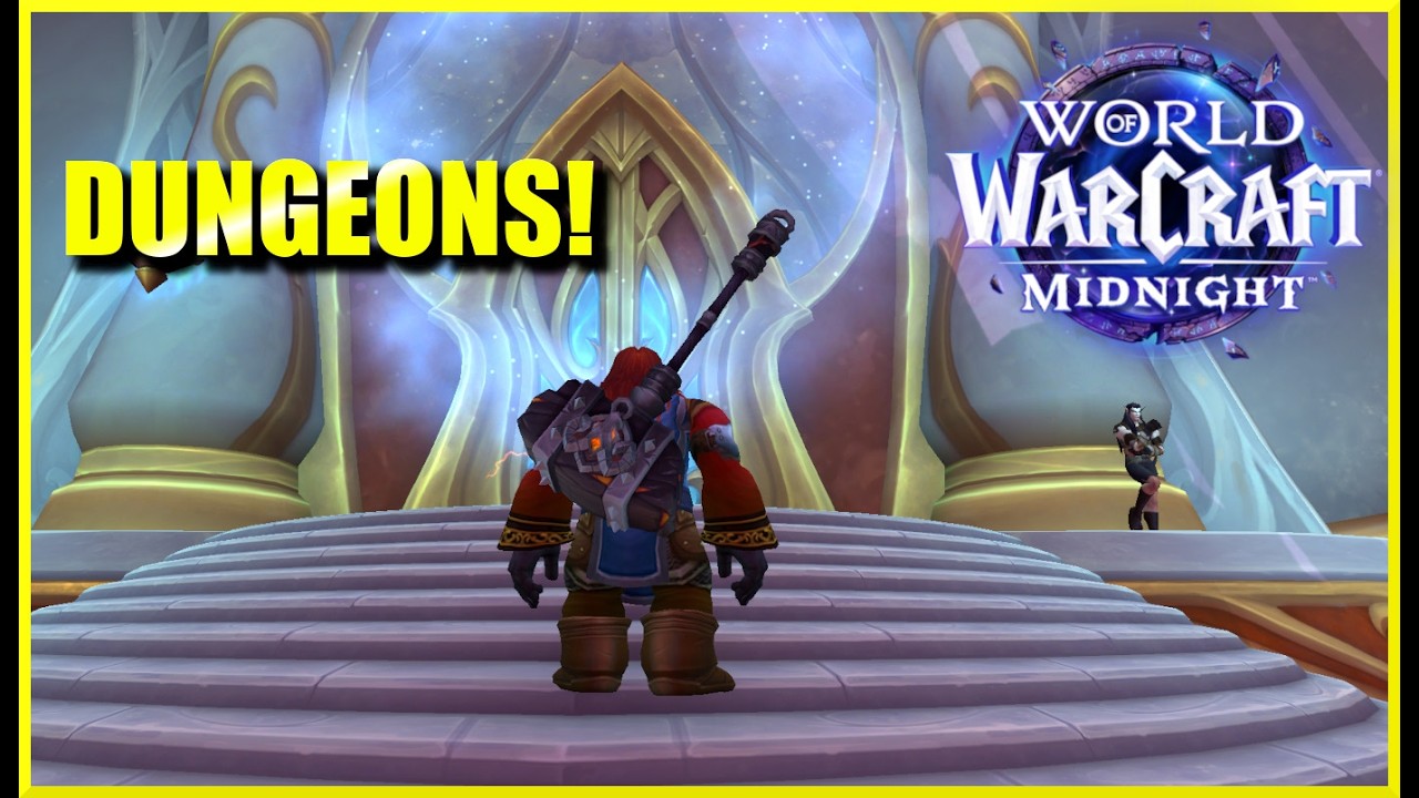 Ret Pally Mythic 0's Gearing up Season 1