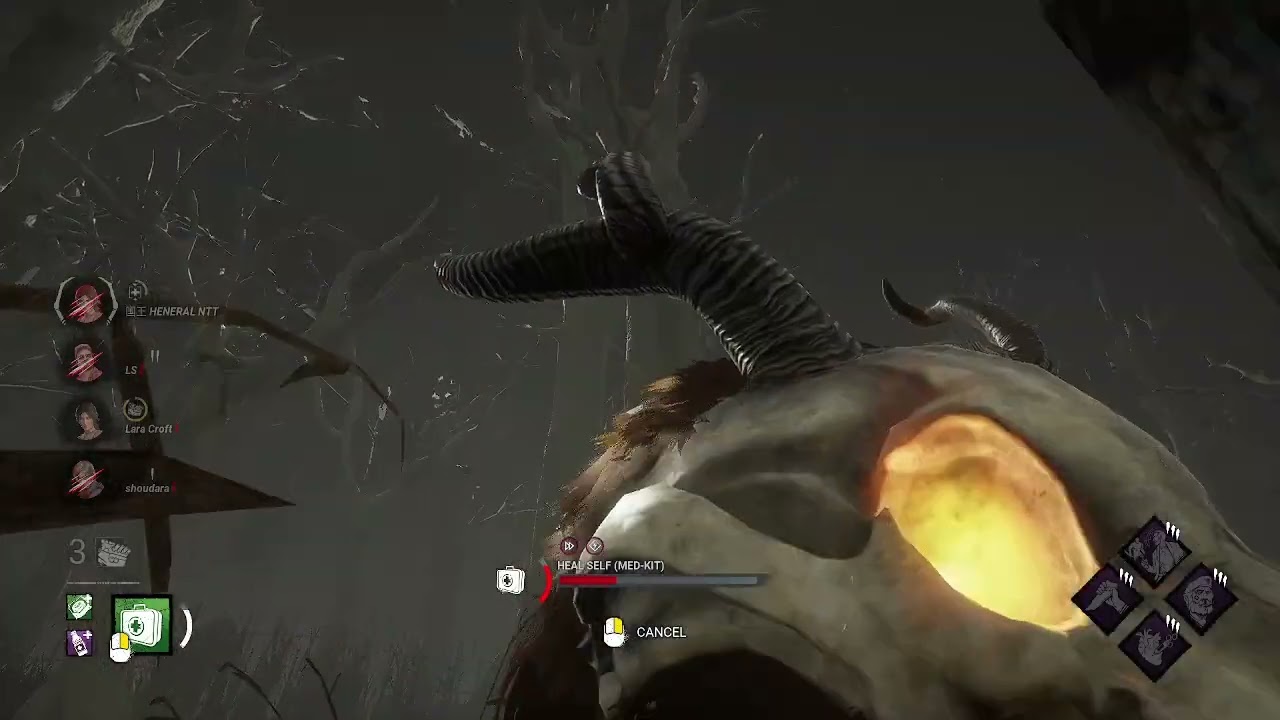 DBD PC with friends / 2026-03-09 PART 1