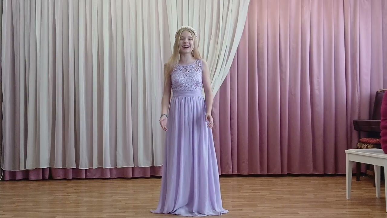 Риндюк Мирослава10р.acapella