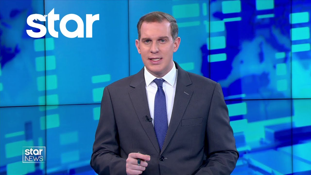 Star - Ειδήσεις 16.3.2026 - Μεσημέρι