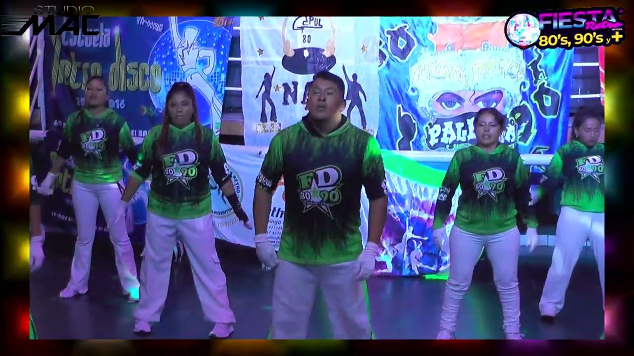 16_ BAILE GAPUL - FUSION DANCE - JUJUY - 2022
