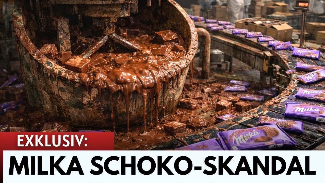Der Milka-Schock im Supermarkt – warum wir jahrelang getäuscht wurden.