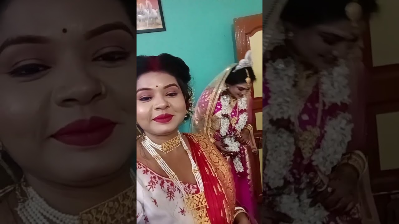 🧿🧿 সব ভালোবাসা যেন এমন করে পূর্ণতা পাক ছোটদার বিয়ে শুরু থেকে শেষ #biyabari #dadarbiya 