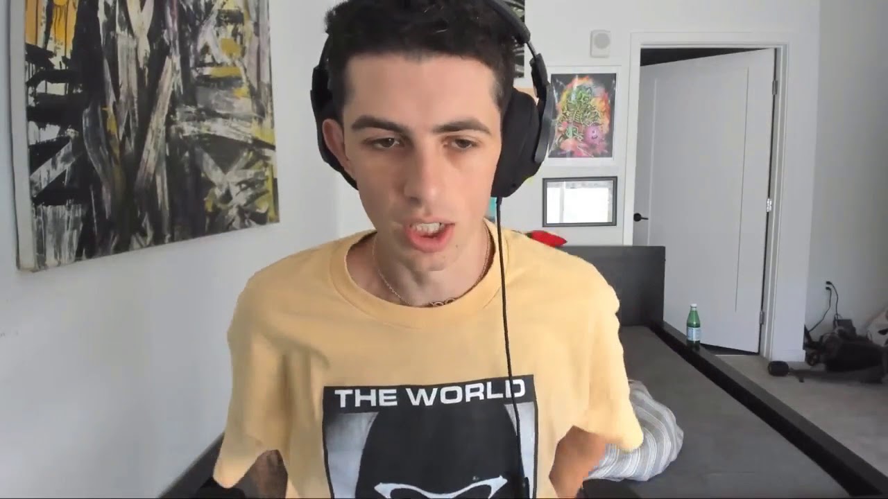 Sam Pepper Owns CX! And Kicks People From CX! #CX