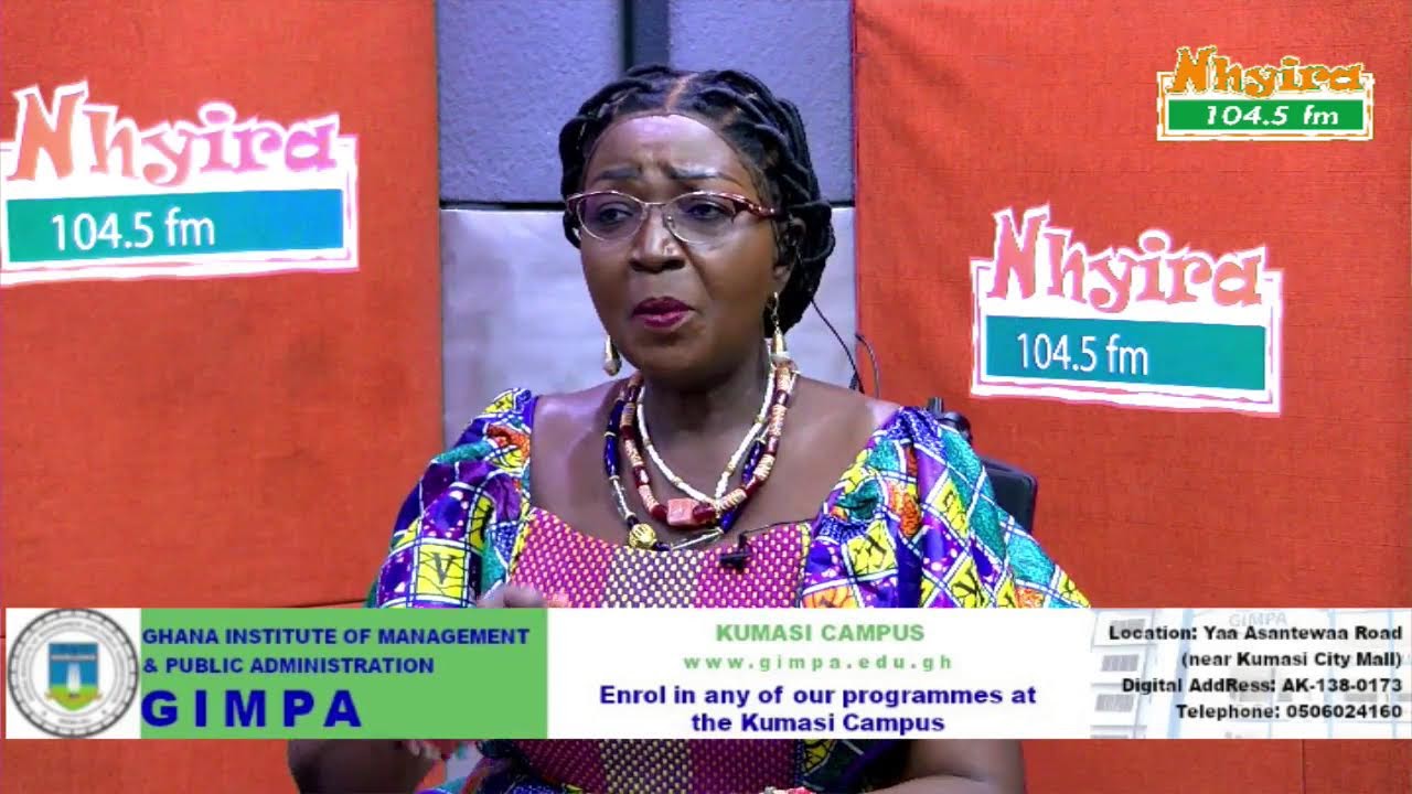 🔴 LIVESTREAM - #NhyiraObra - 13th March, 2025 || Queen Eleanor I.