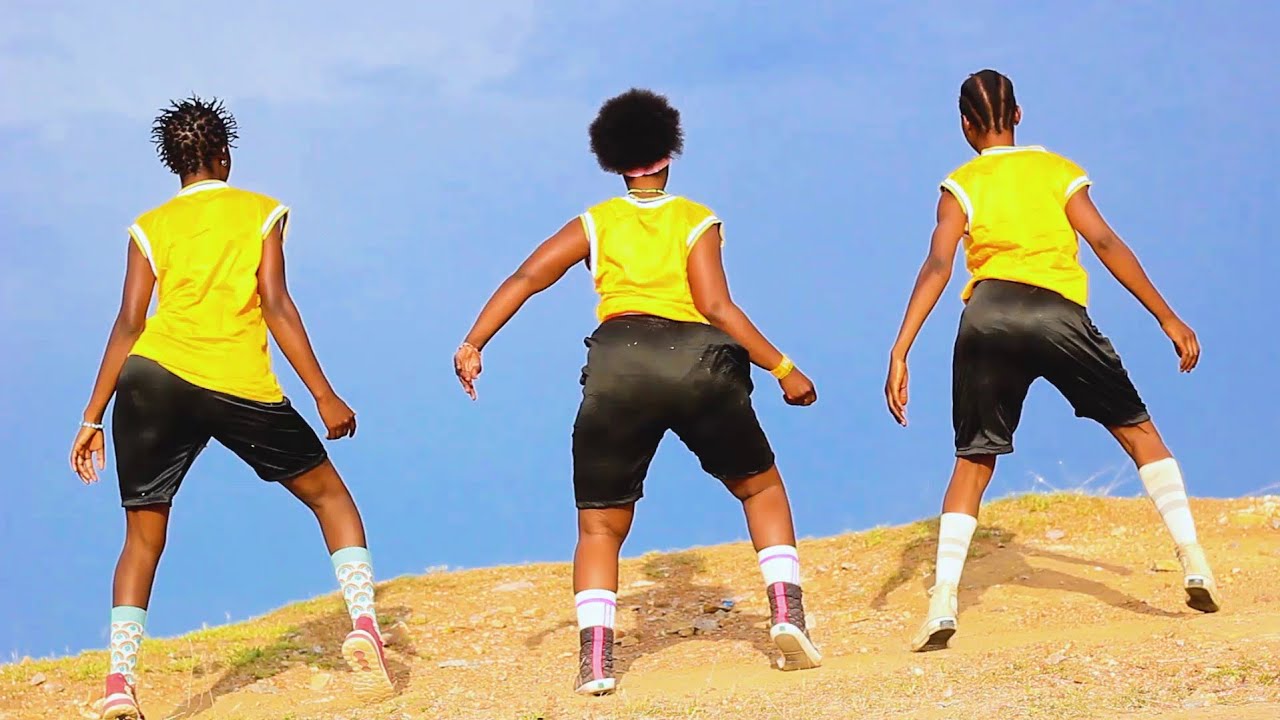 DIKA  KIMISHA KALE OFFICIAL VIDEO}Dir Kali boy} 0747040959