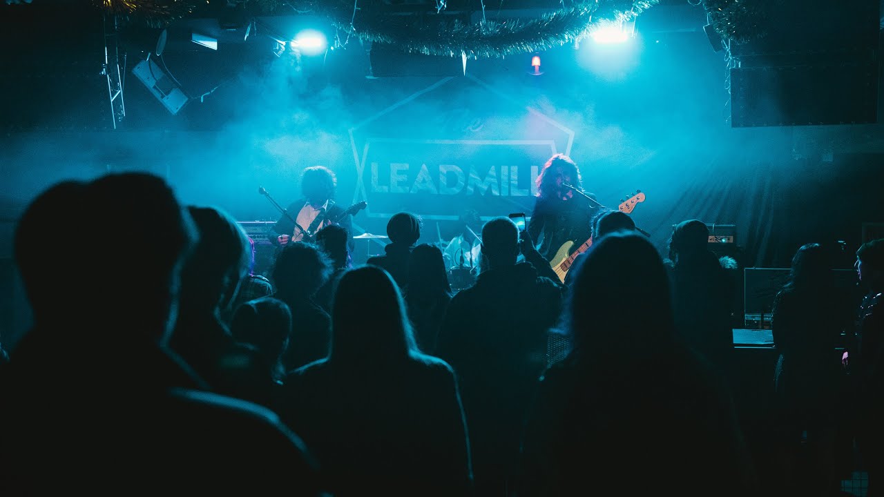 Caesar Did It - Live @ The Leadmill (Sheffield)