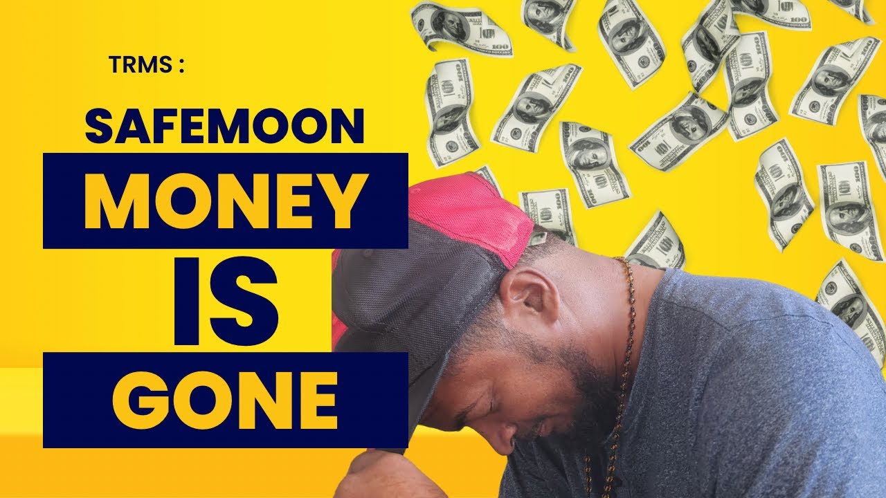 THE SAFEMOON LIQUIDITY IS GONE! THE LESSON TO LEARN FROM THIS #safemoonarmy #crypto