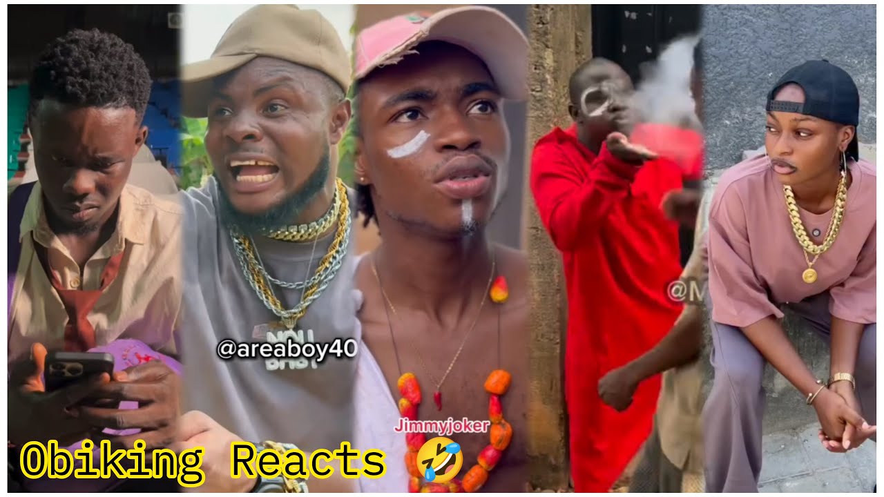 💥 New Comedy EP 1 🤣 Ft- Baba Beji | Mc Zobo | Tunde Eko | Temu50cent | Deltaboi | Loudy
