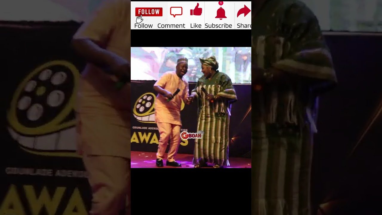 Unstoppable Moves! Madam Saje Dance at Odunlade Adekola&rsquo;s Event