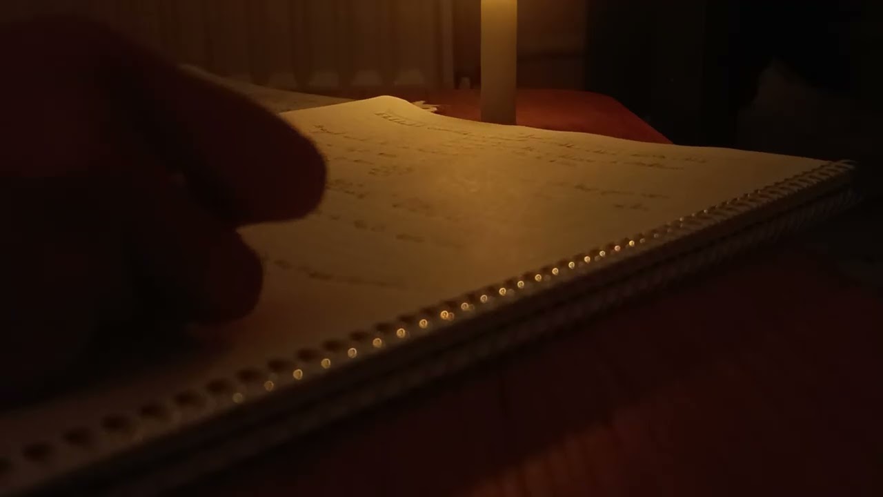 Study with me 