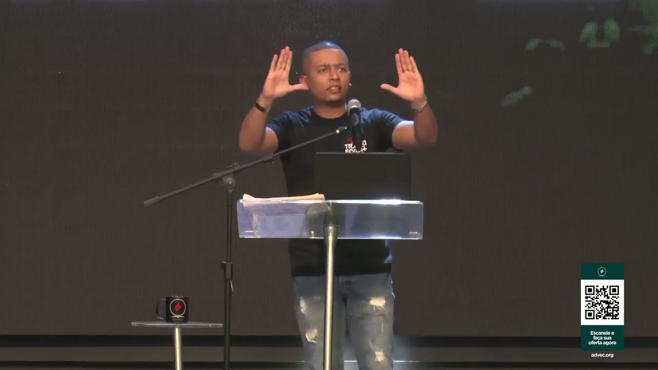 Pr. Carlos Júnior - Gileade