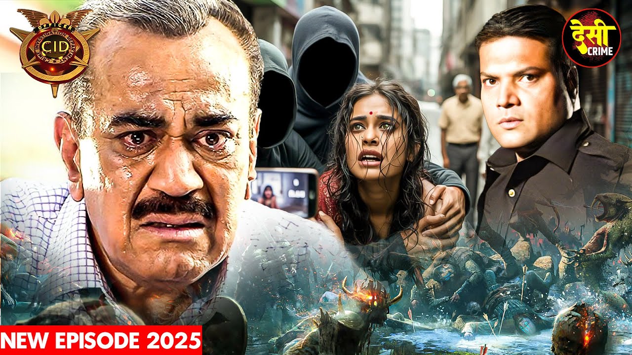 1920 में दर्ज Case की File आज CID के हाथ लगी | Desi Crime | Best Of CID 2025 | Latest Episode #crime