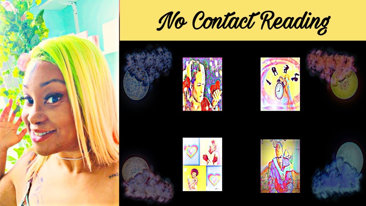 ✨🖤✨Pick A Card - No Contact- What Is Going On? Will They Reach Out? 🙏🏽🥹😫