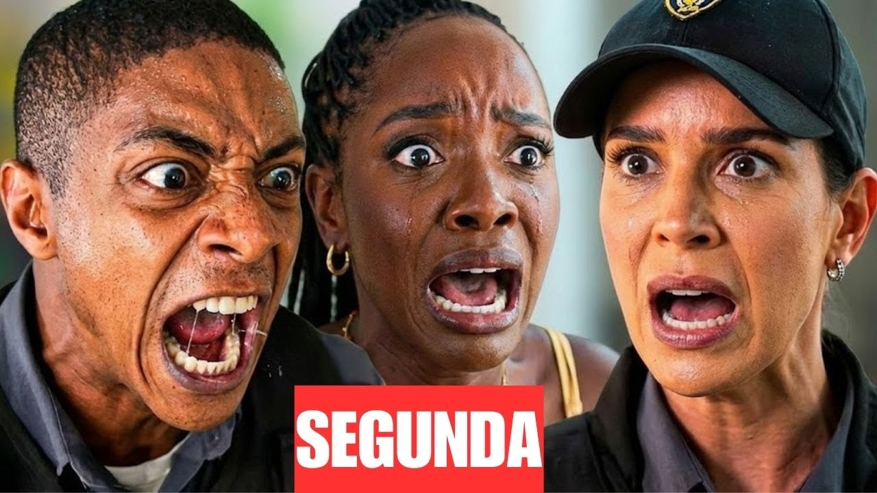 DONA DE MIM – SEGREDO DE LOPES É EXPOSTO E UM CHOQUE FAZ MARLON CAIR DESACORDADO!