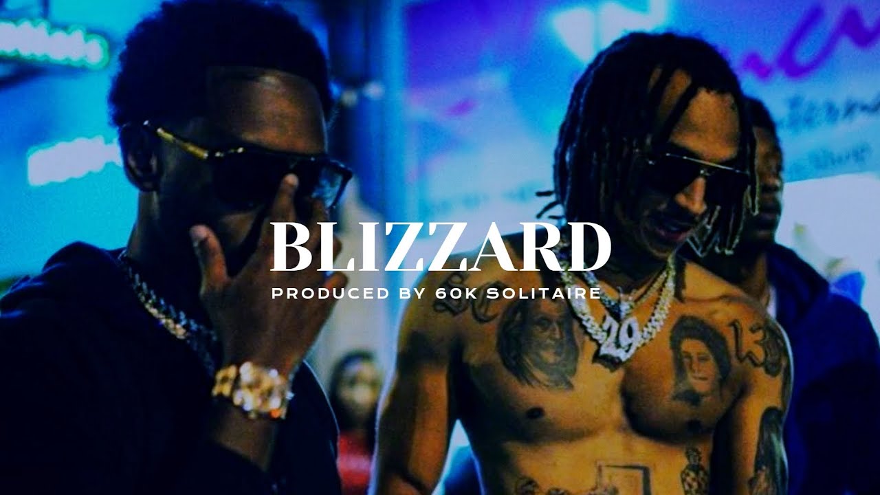[FREE] PTSD 2 x D Block Europe 'BLIZZARD' Type Beat