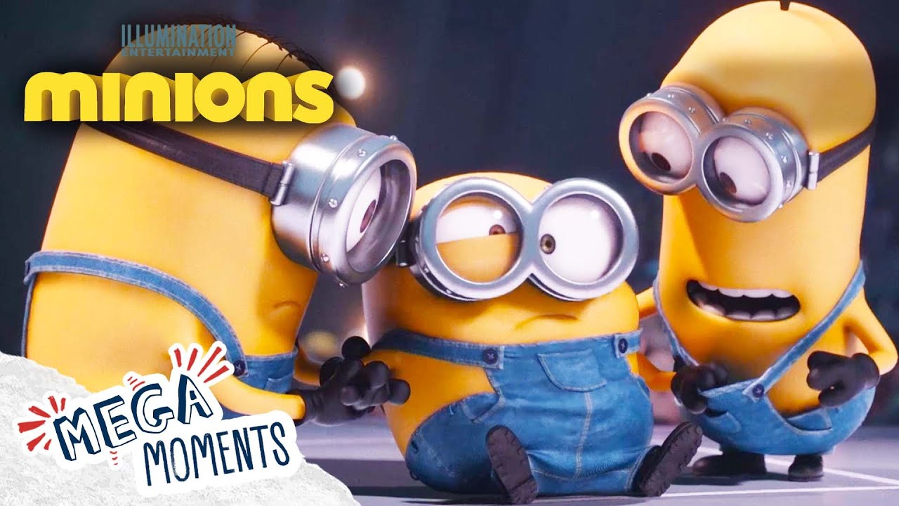 Minions New Boss! &diams;️🧸 | Minions | Extended Preview | Movie Moments | Mega Moments