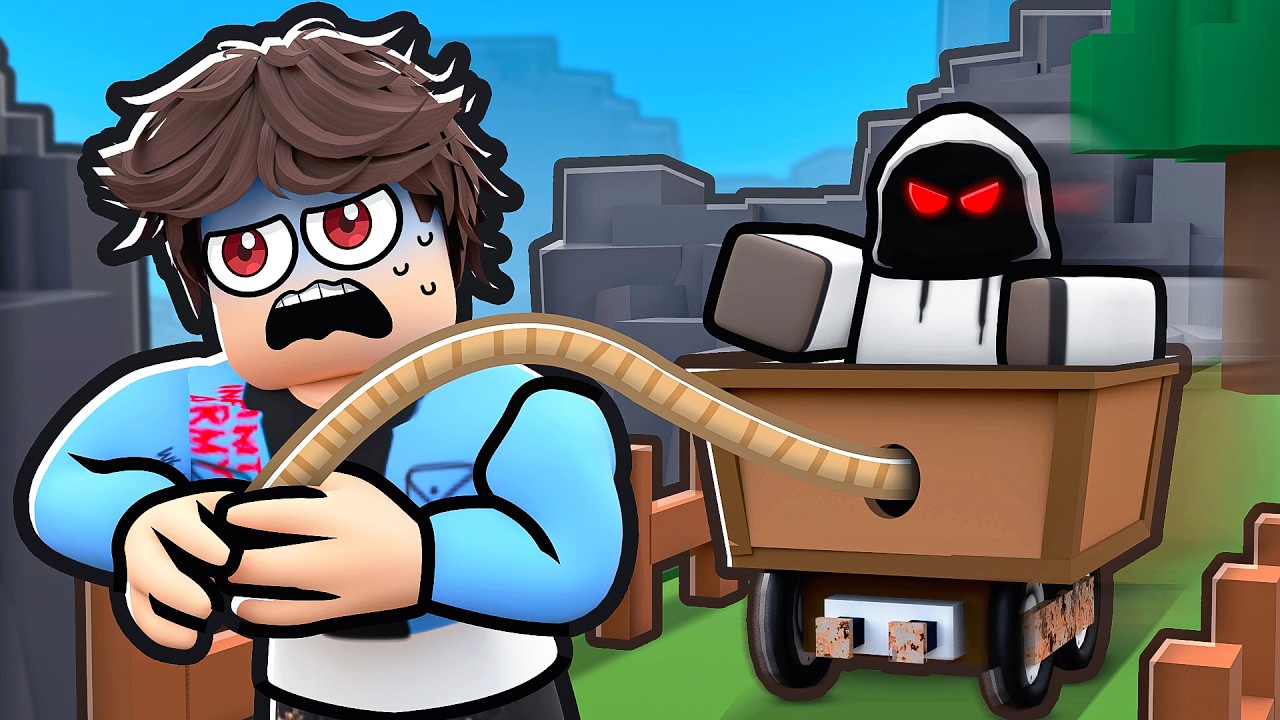 ROBLOX PULL A FRIEND!!