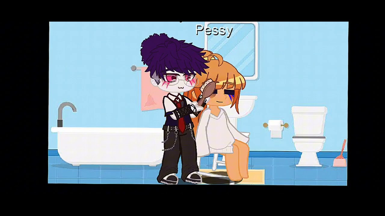 ~•Jay e Pessy sozinhos em casa•~||#gacha #naoflopaporfavor#naofloppa#gqchanox#MDT#mundotorajo#jayssy