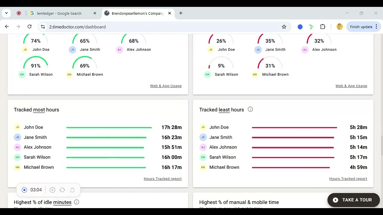 How to Compare Time Doctor vs LemLedger | Proof of Work Workflow Tutorial