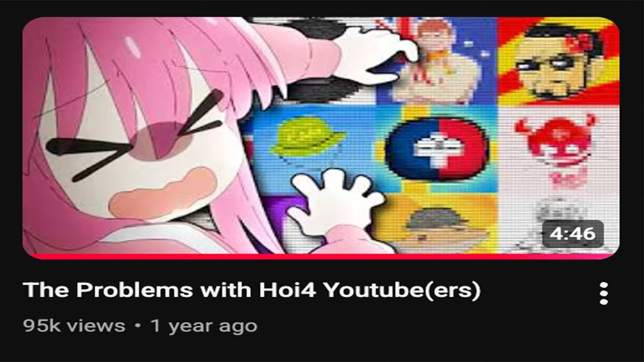 Talking About My Biggest Drama