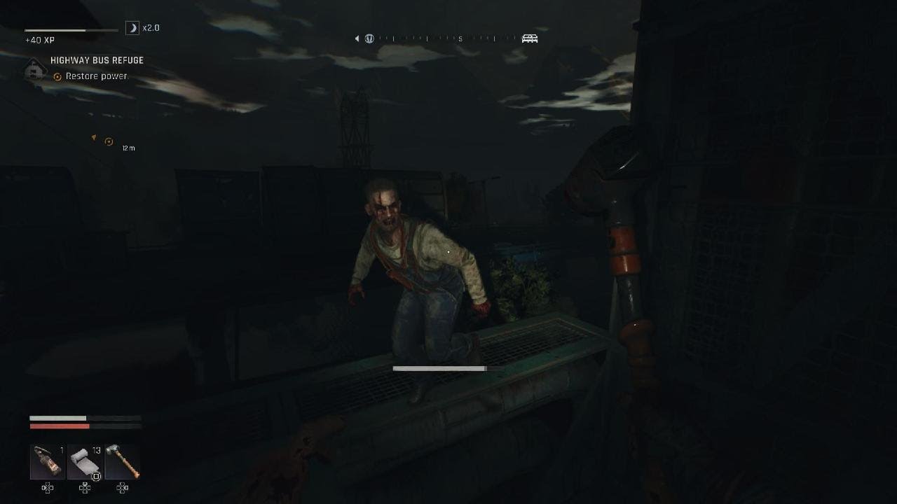 Dying Light: The Beast part 15