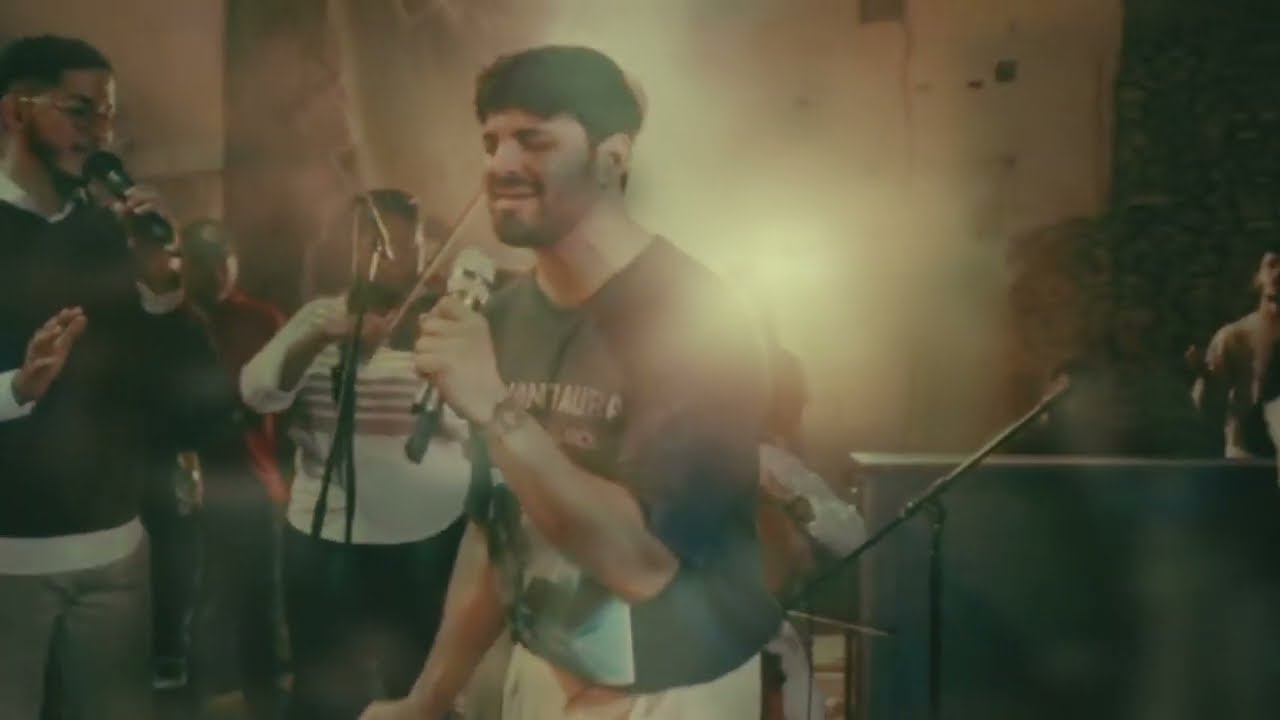 DE MI CASA SE ACORDÓ JEHOVÁ - Lenny Pimentel (  Video Oficial   )