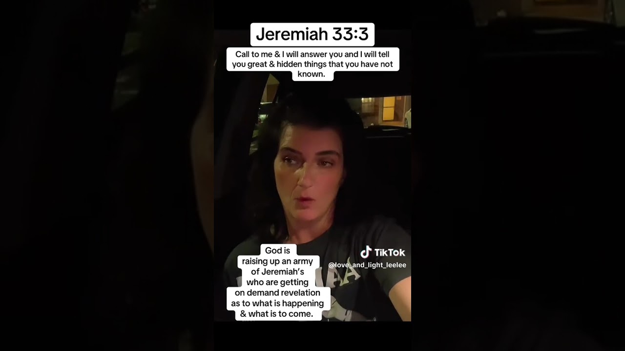 Jeremiah33 3