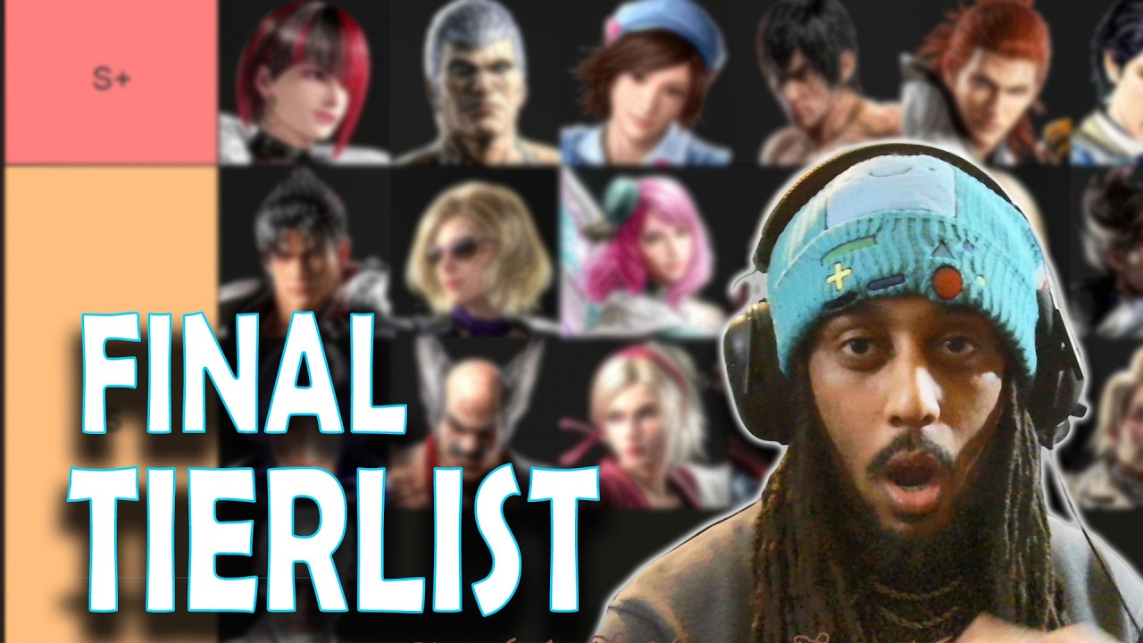 My DEFINITIVE Season 2 TIERLIST Has Changed