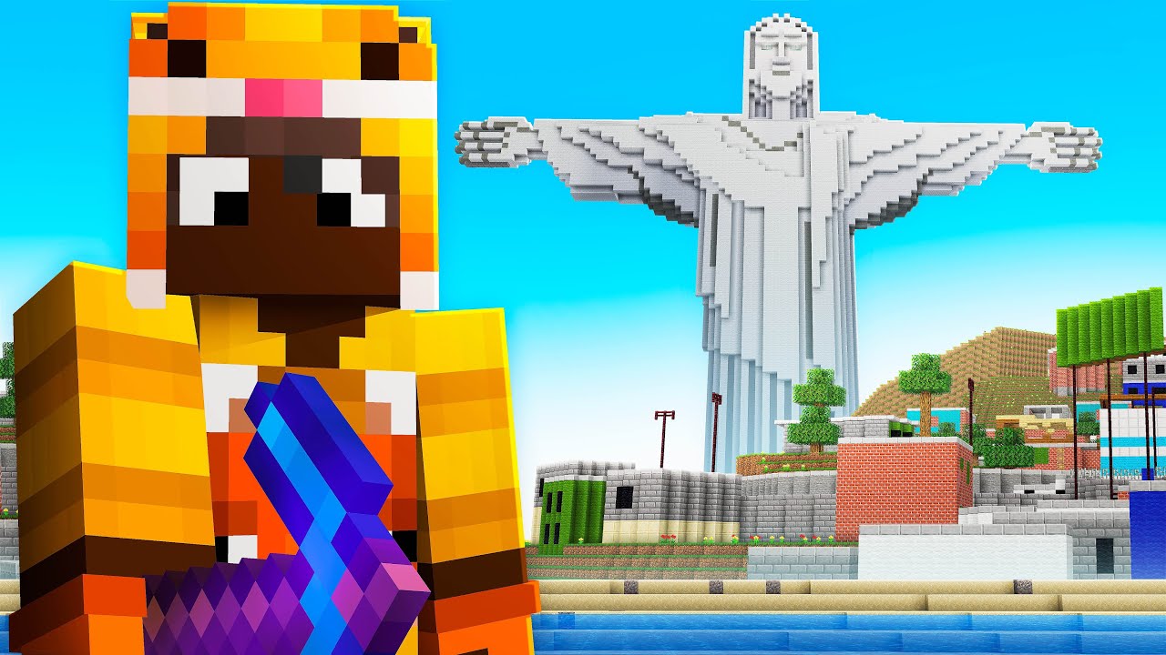 Construí o Rio de Janeiro na Creative Squad