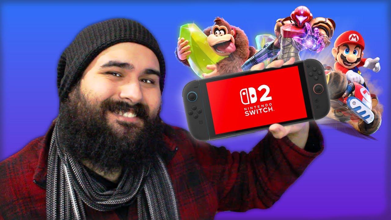 Why I LOVE the Nintendo Switch 2