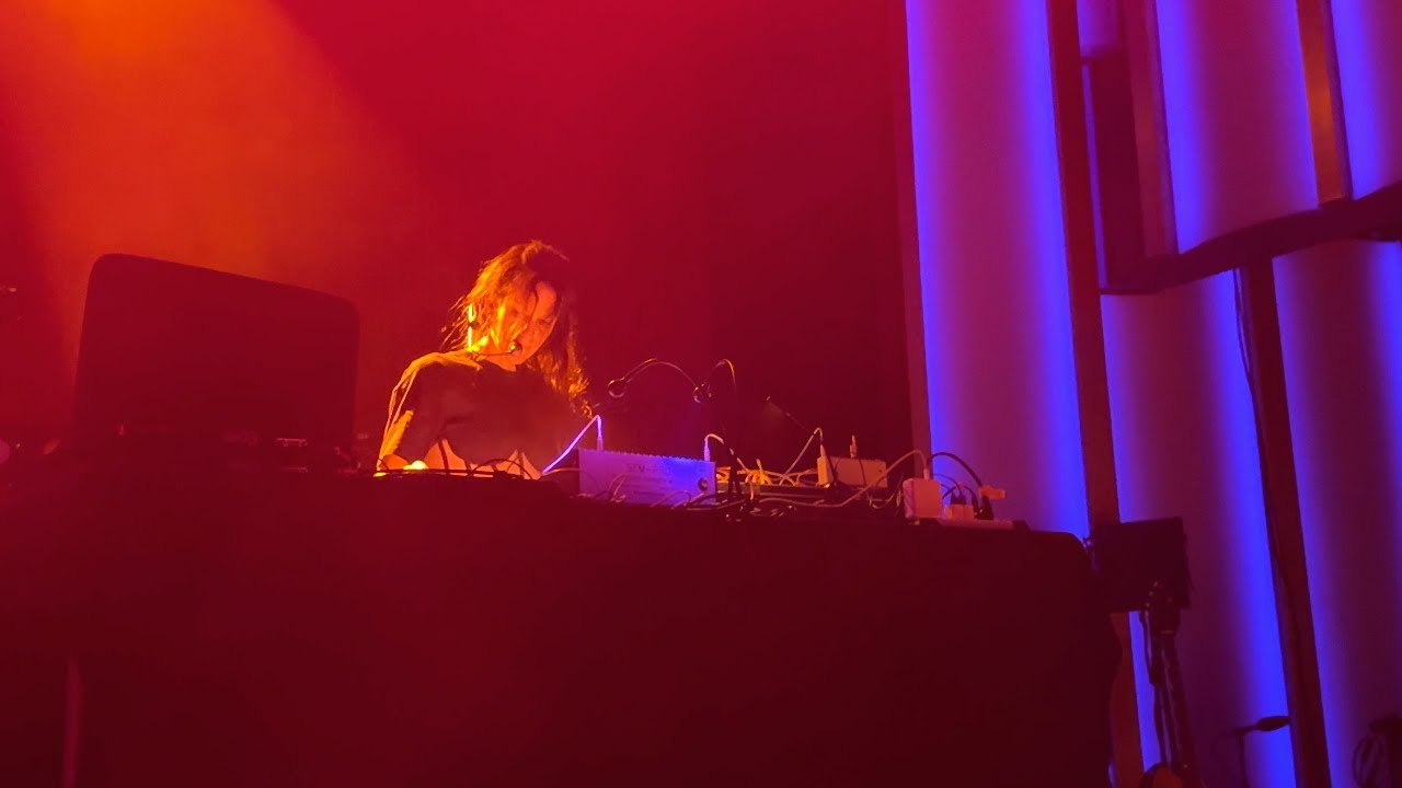 Kaitlyn Aurelia Smith - Live at Echo Lounge & Music Hall, Dallas, TX 10/10/2024