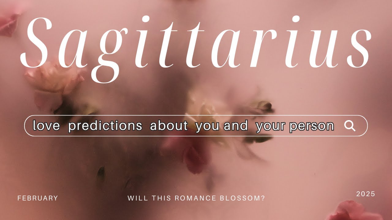 SAGITTARIUS 💗 THEY'VE HAD A BIG WAKE-UP CALL! 😲 YOU'RE THE PERFECT MATCH! 💞