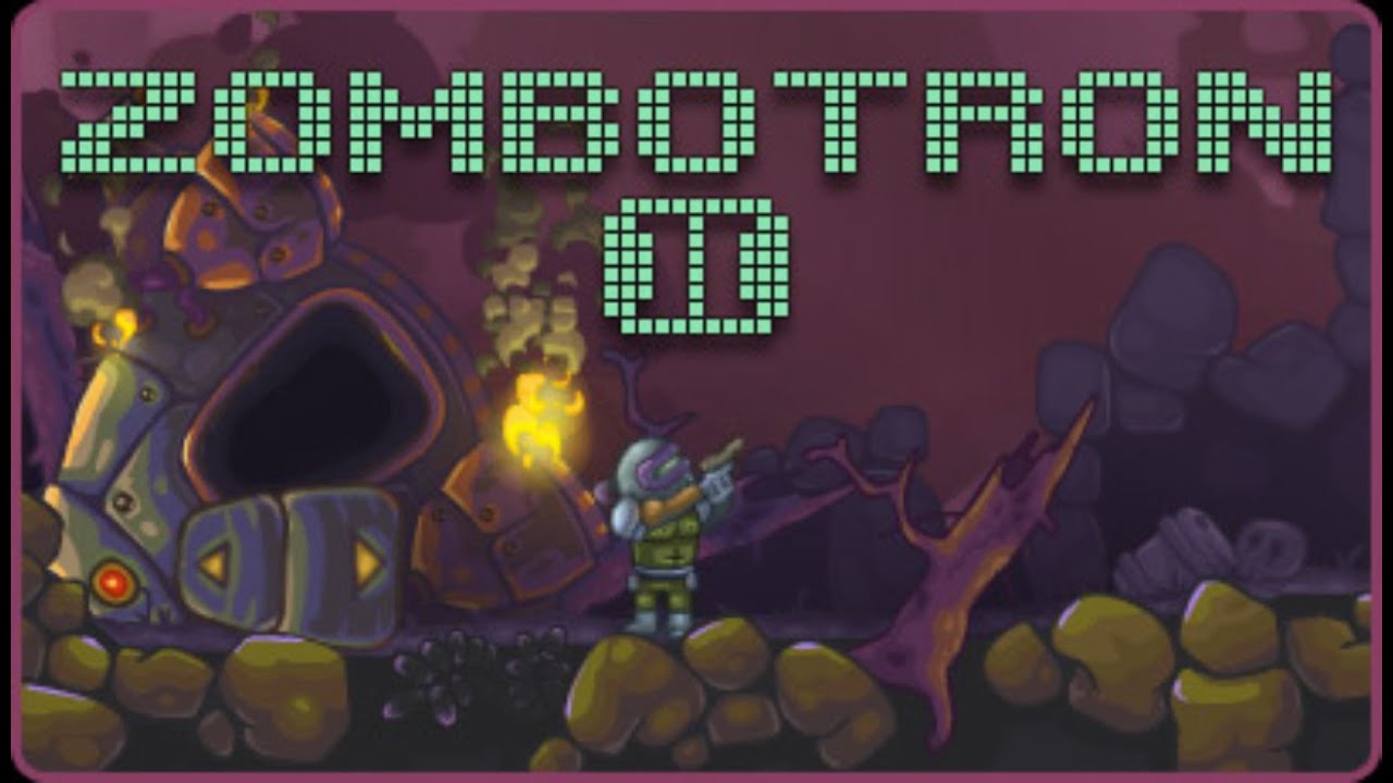 Zombotron 2 - Full Gameplay Walkthrough