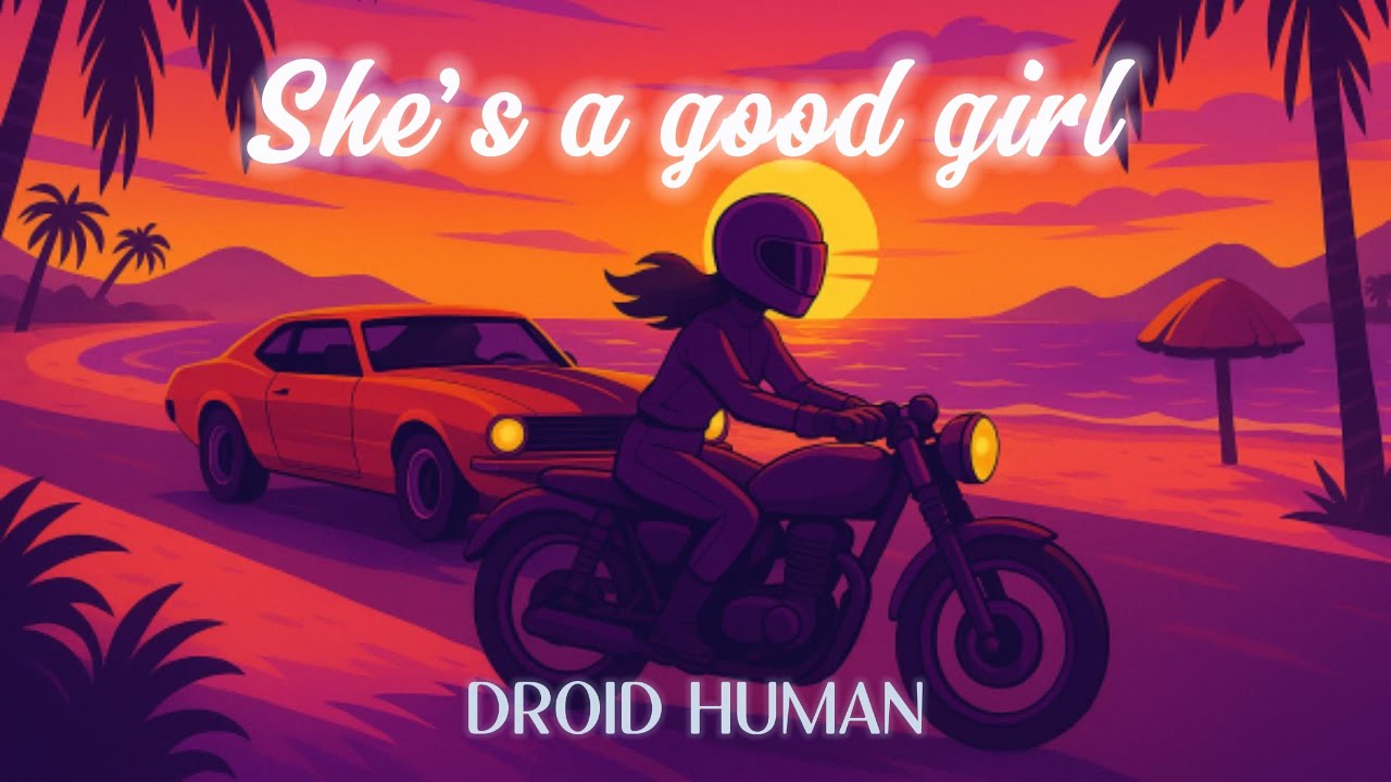 she's a good girl
