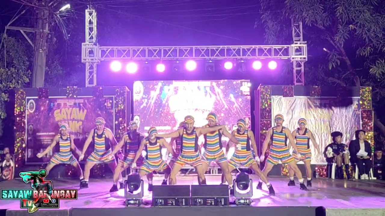 MAMAS BOYZ - [SAYAW YANIG SA TAGUIG @ Hagunoy Taguig City] 1/31/26