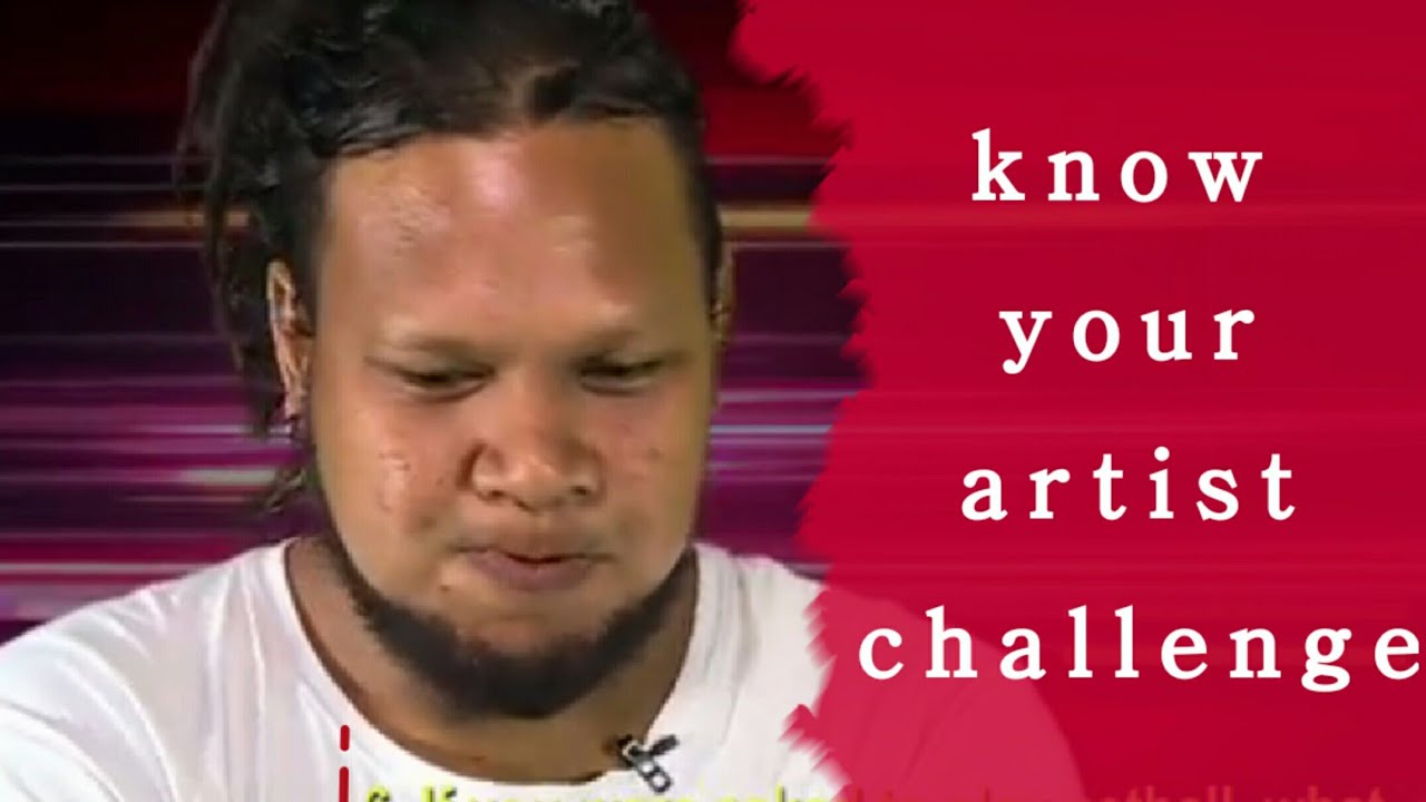Chris Sione | Know your artist challenge | Artist of the week interview | Music Pairap | PNG TV