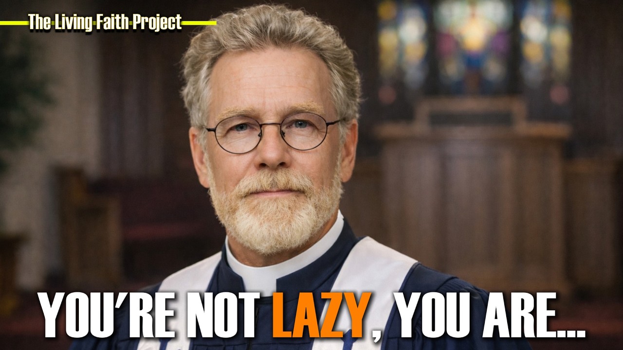 You Wake Up Motivated and then This Happens  | The Living Faith Project