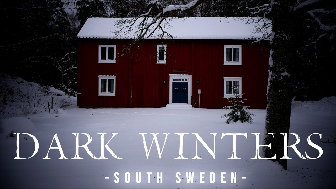 Winter In Southern Sweden - Daylight & Darkness | Lumix Gx9
