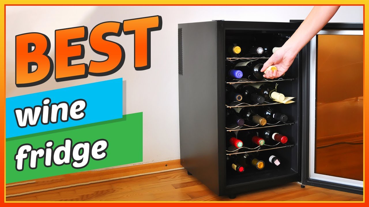 ✅ Best Wine Fridge (Personal and Commercial Use)