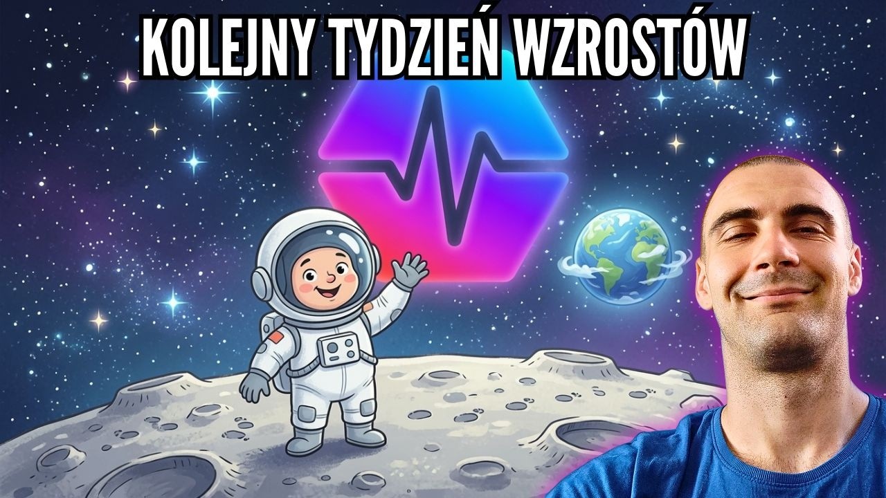 PLS UPDATE: WYCHODZIMY Z KOREKTY, WZROSTY NA SIECI, ADOPCJA POSTĘPUJE