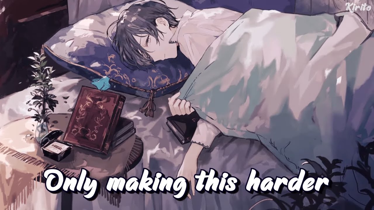 Nightcore - IN A DREAM (Troye Sivan) - (Lyrics)