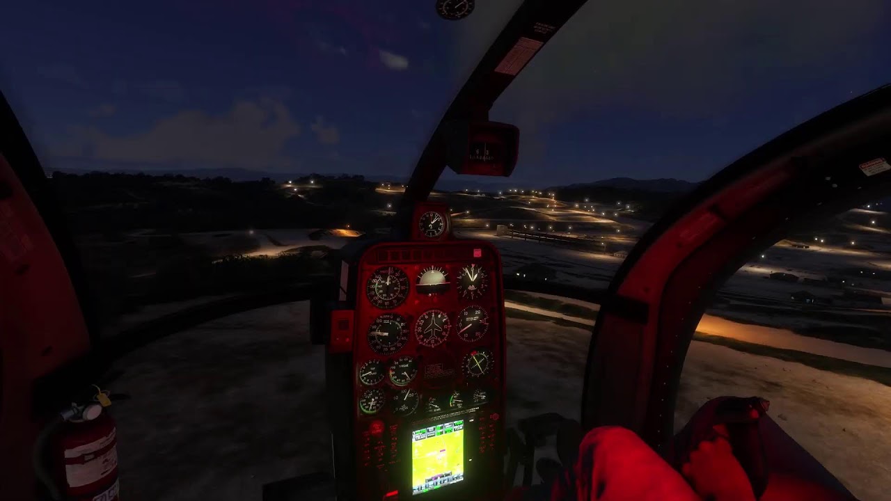 MSFS 2024 VR No more Oais Back on WMR