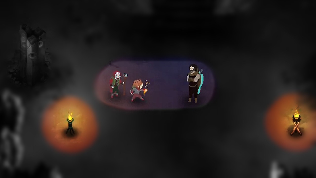 Nel dominio di Anai-Dya | Children of Morta