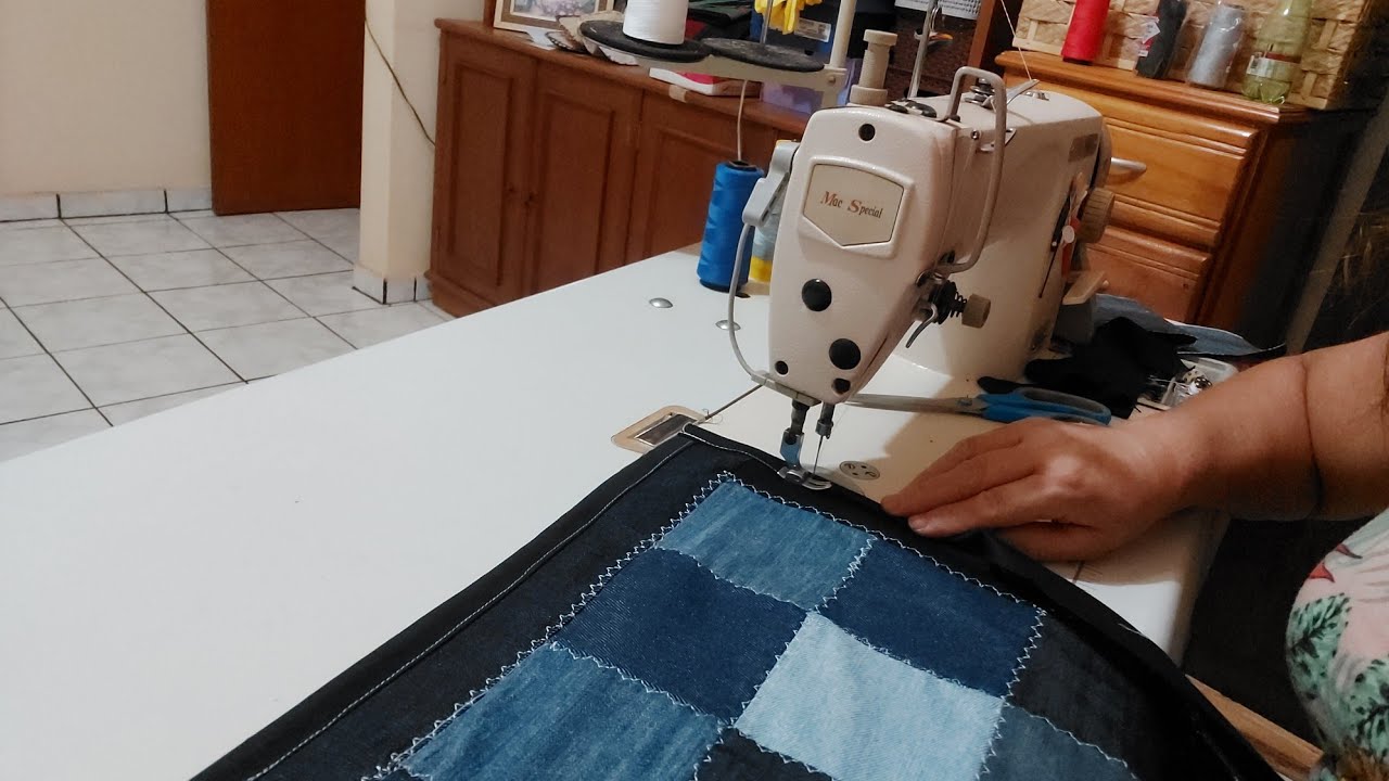 REAPROVEITANDO CALÇA JEANS VELHA 💥 NOVO SORTEIO 🥰