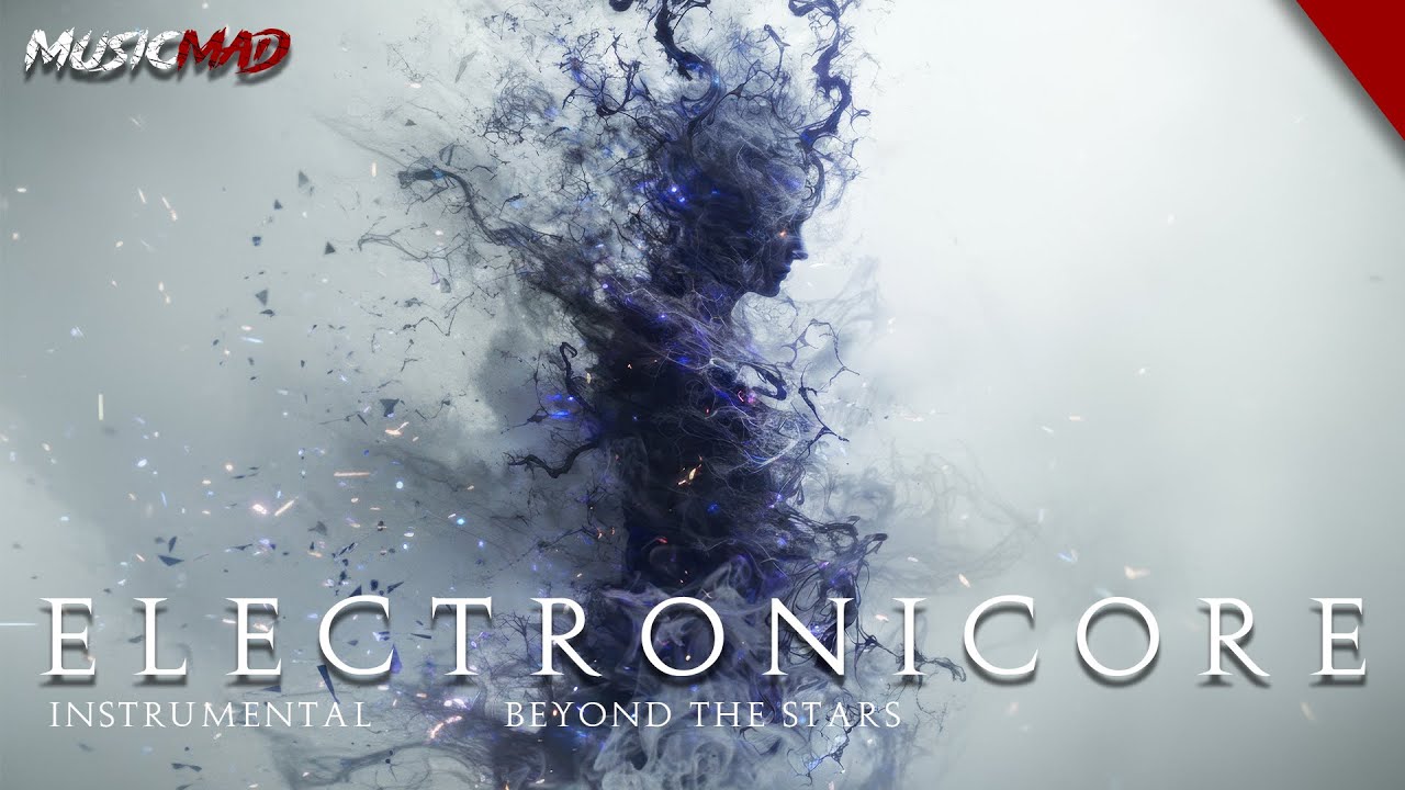 Beyond the Stars | Electronicore Instrumental Music #metal